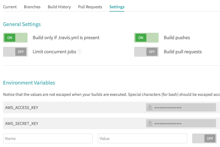 IndividualRepoGeneralSettings