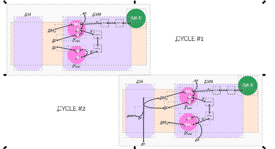 QCycle Inkscape Sketch