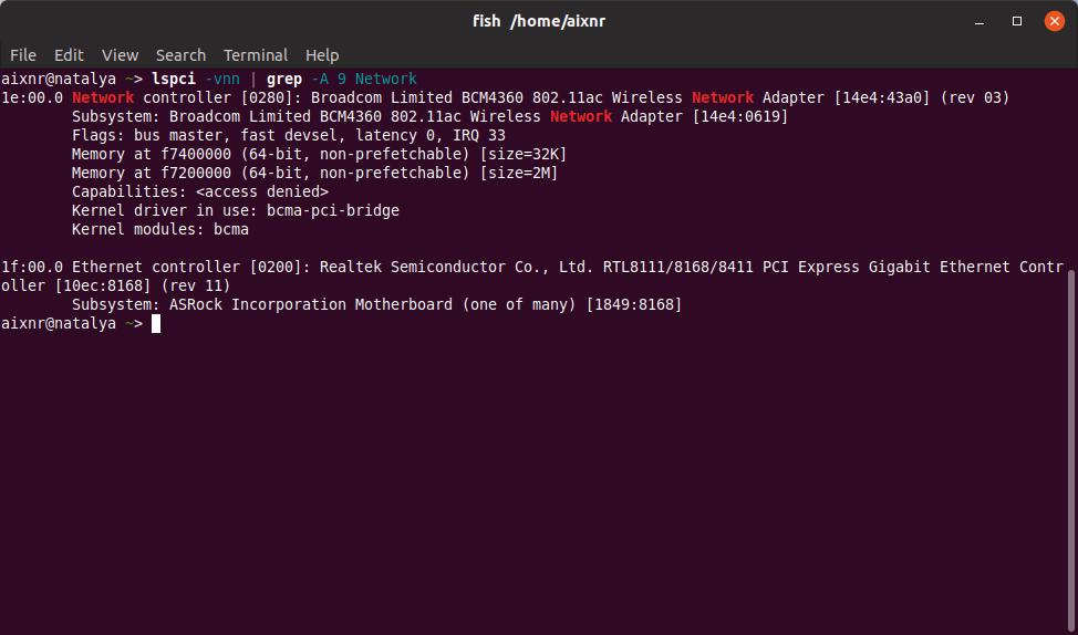 bcmwl-kernel-source deb for bcm4360 14e4:43a0