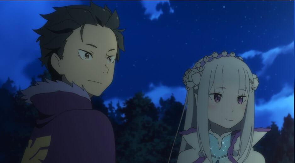 Subaru & Emilia